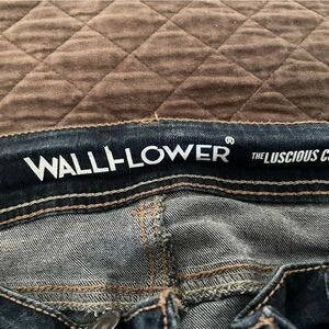 Wallflower luscious curvy in Dark Blue